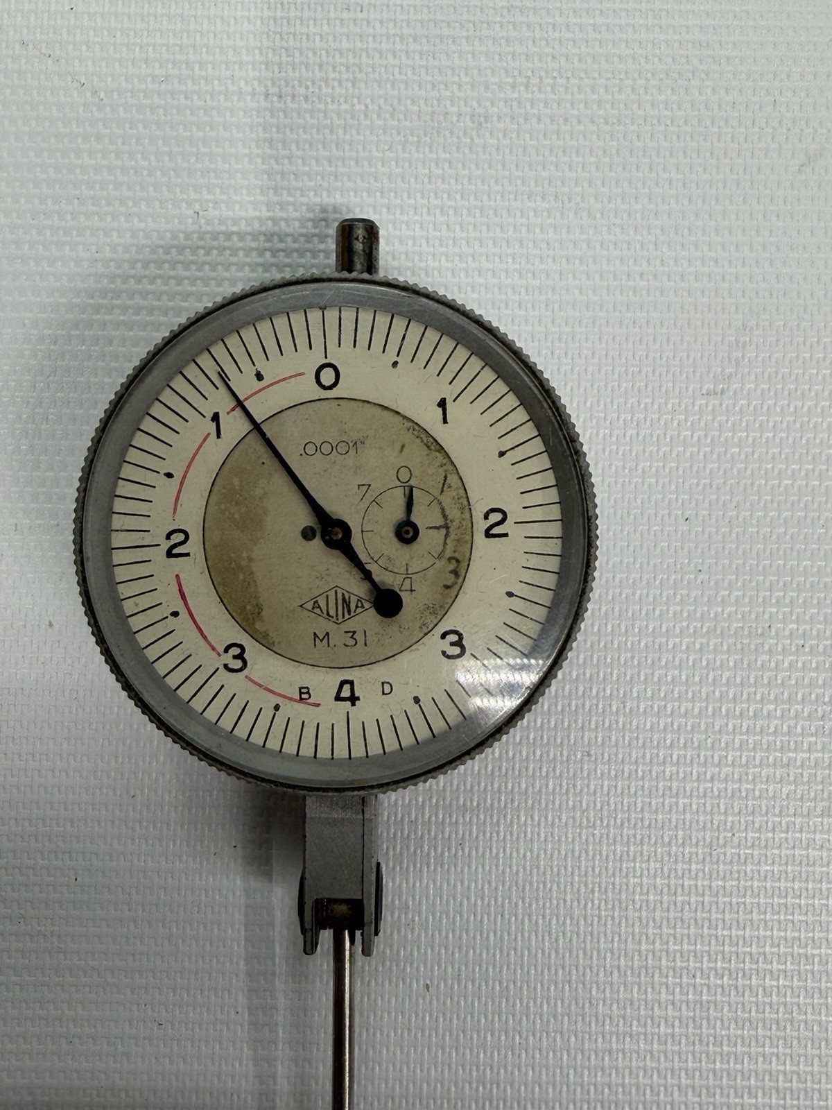 Alina M31 Dial Test Indicator — photo 3