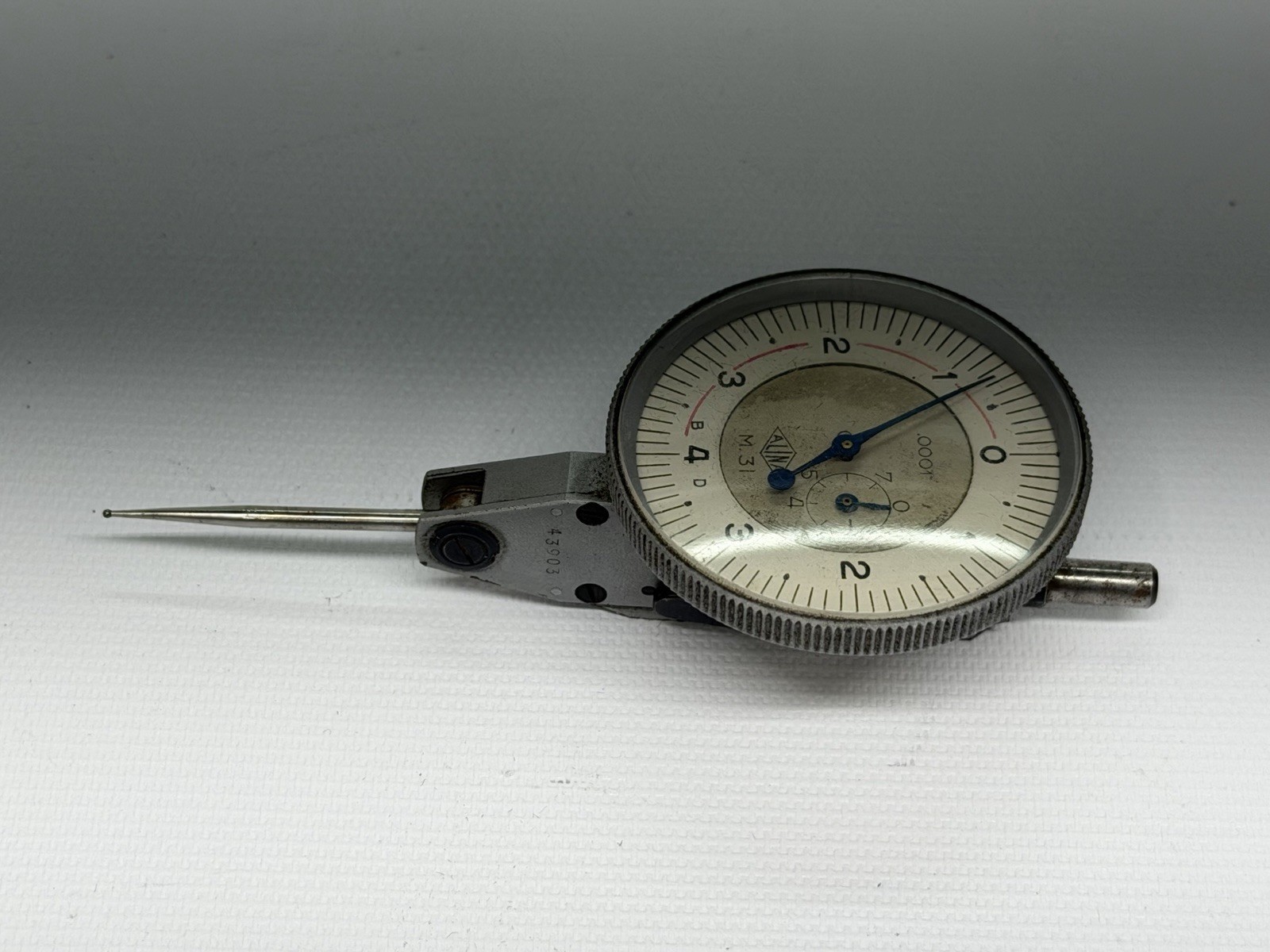 Alina M31 Dial Test Indicator — photo 4