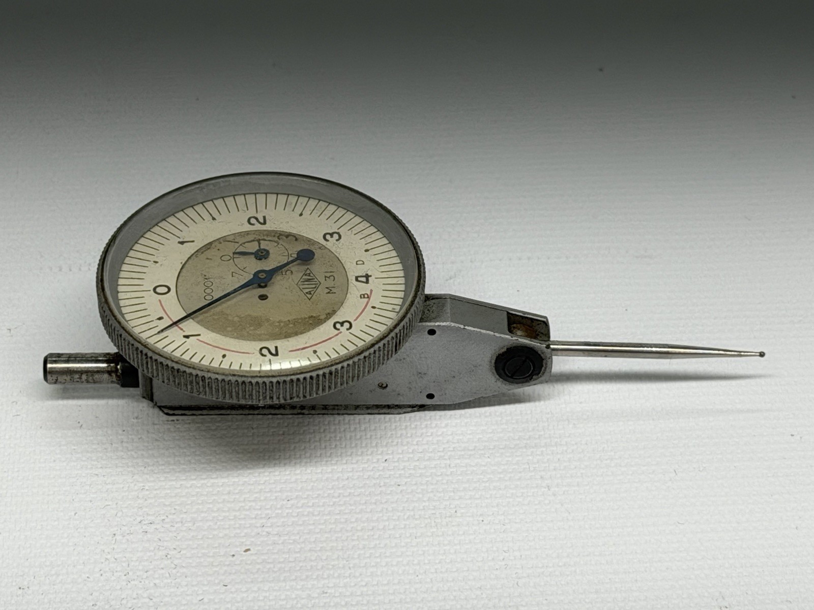Alina M31 Dial Test Indicator — photo 5