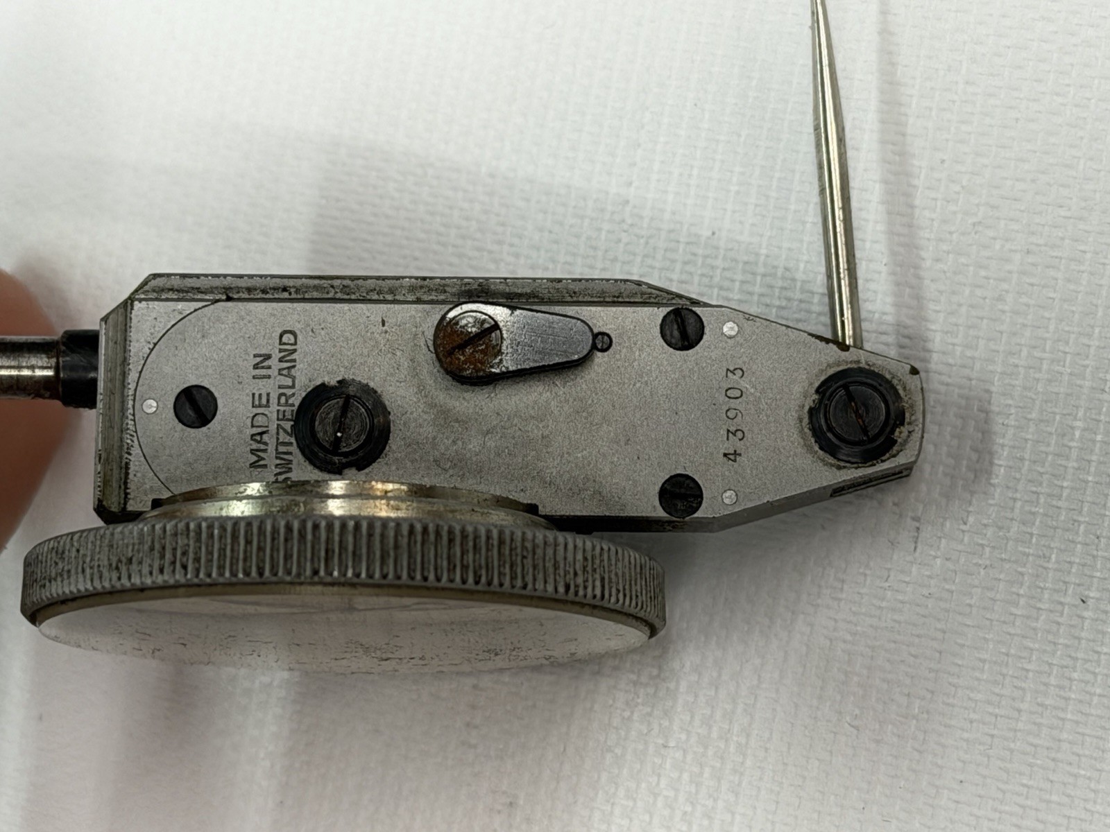Alina M31 Dial Test Indicator — photo 6