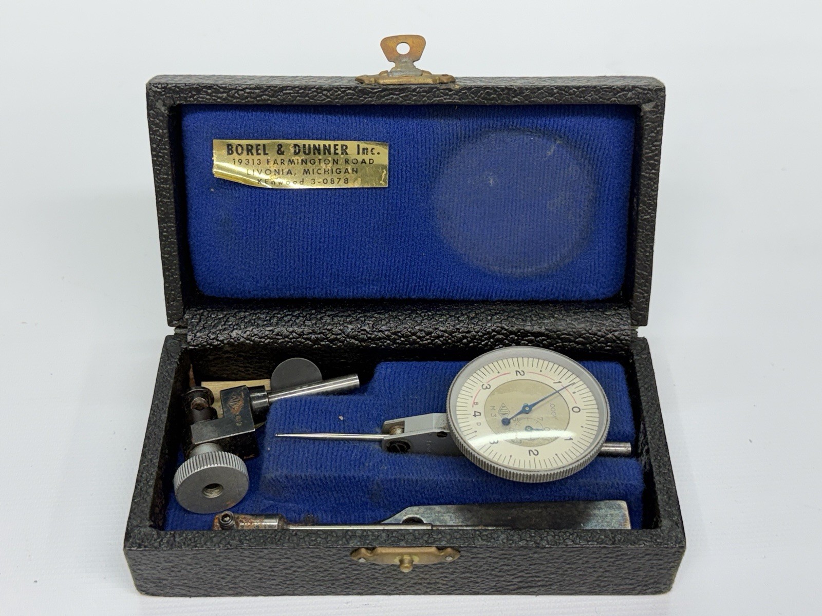 Alina M31 Dial Test Indicator — photo 15