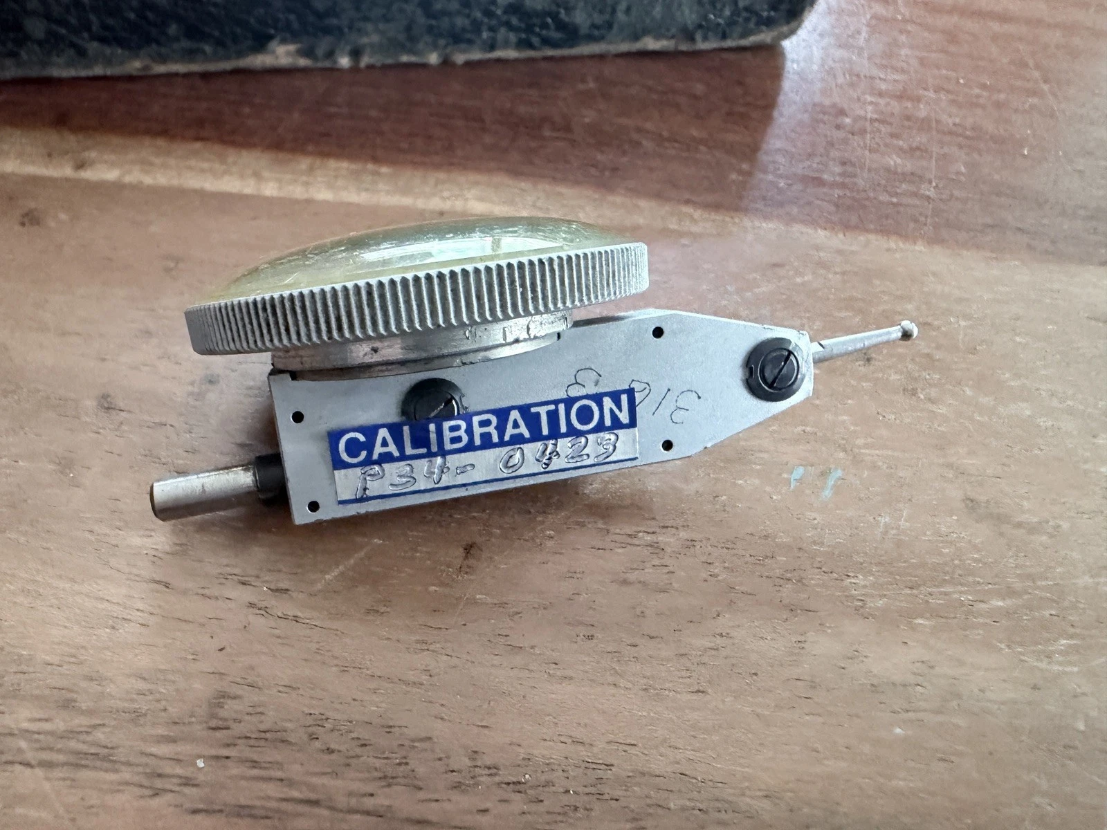 Alina M32 Dial Test Indicator .0001 With Original Case — photo 2