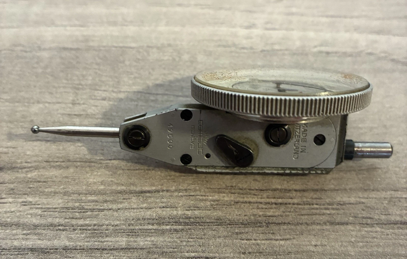 Alina M31 Dial Indicator .0001 Graduation Model 31 — photo 4