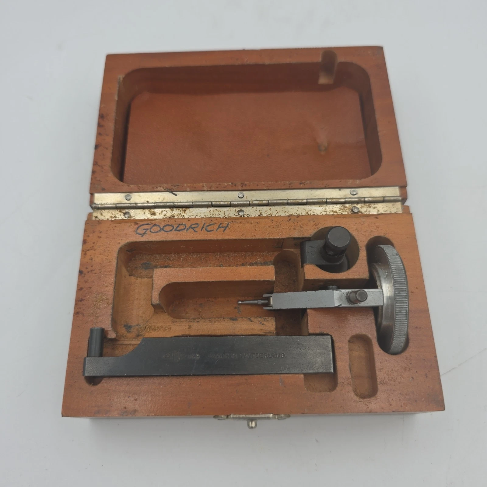 Alina K22 Dial Indicator .0005 — photo 9