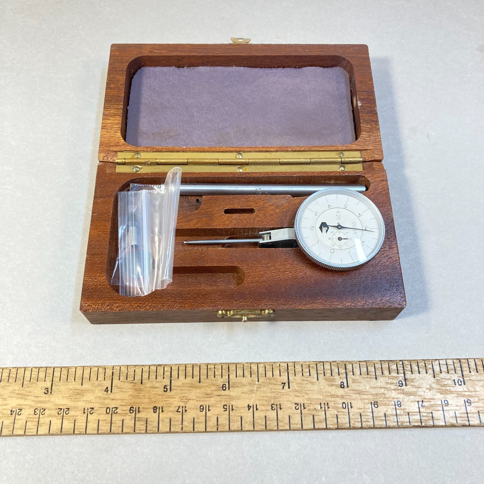 Alina K25 Dial Test Indicator — photo 4
