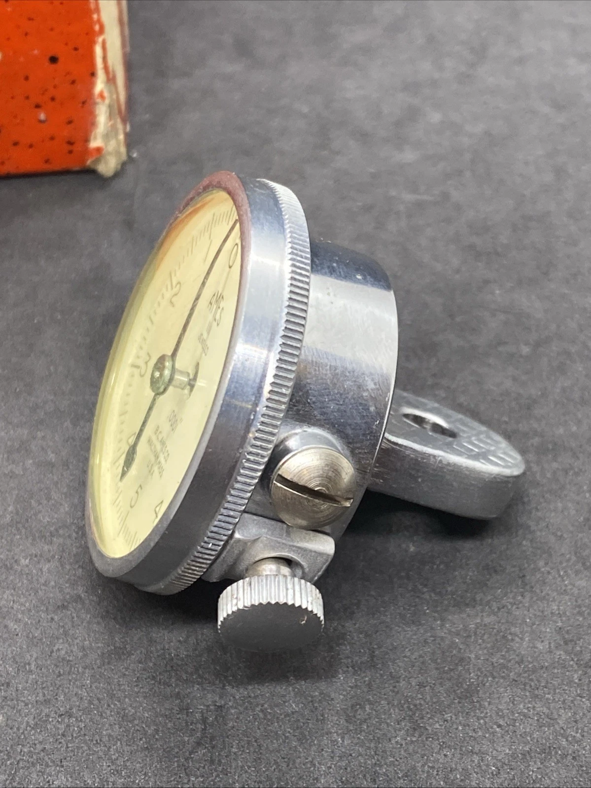 B.C. Ames 111 Dial Indicator — photo 2