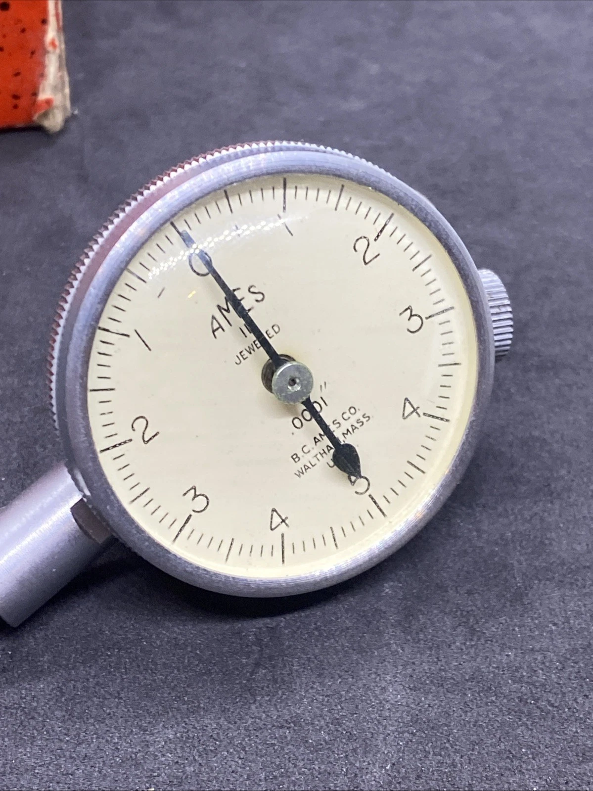 B.C. Ames 111 Dial Indicator — photo 4