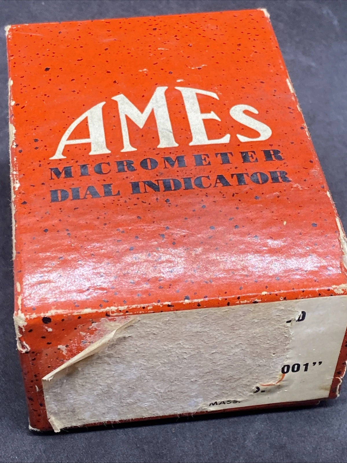 B.C. Ames 111 Dial Indicator — photo 7