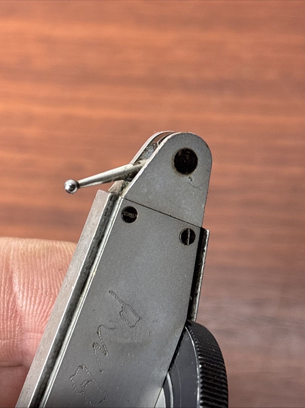 Brown & Sharpe BesTest 7031-3 Dial Test Indicator — photo 10