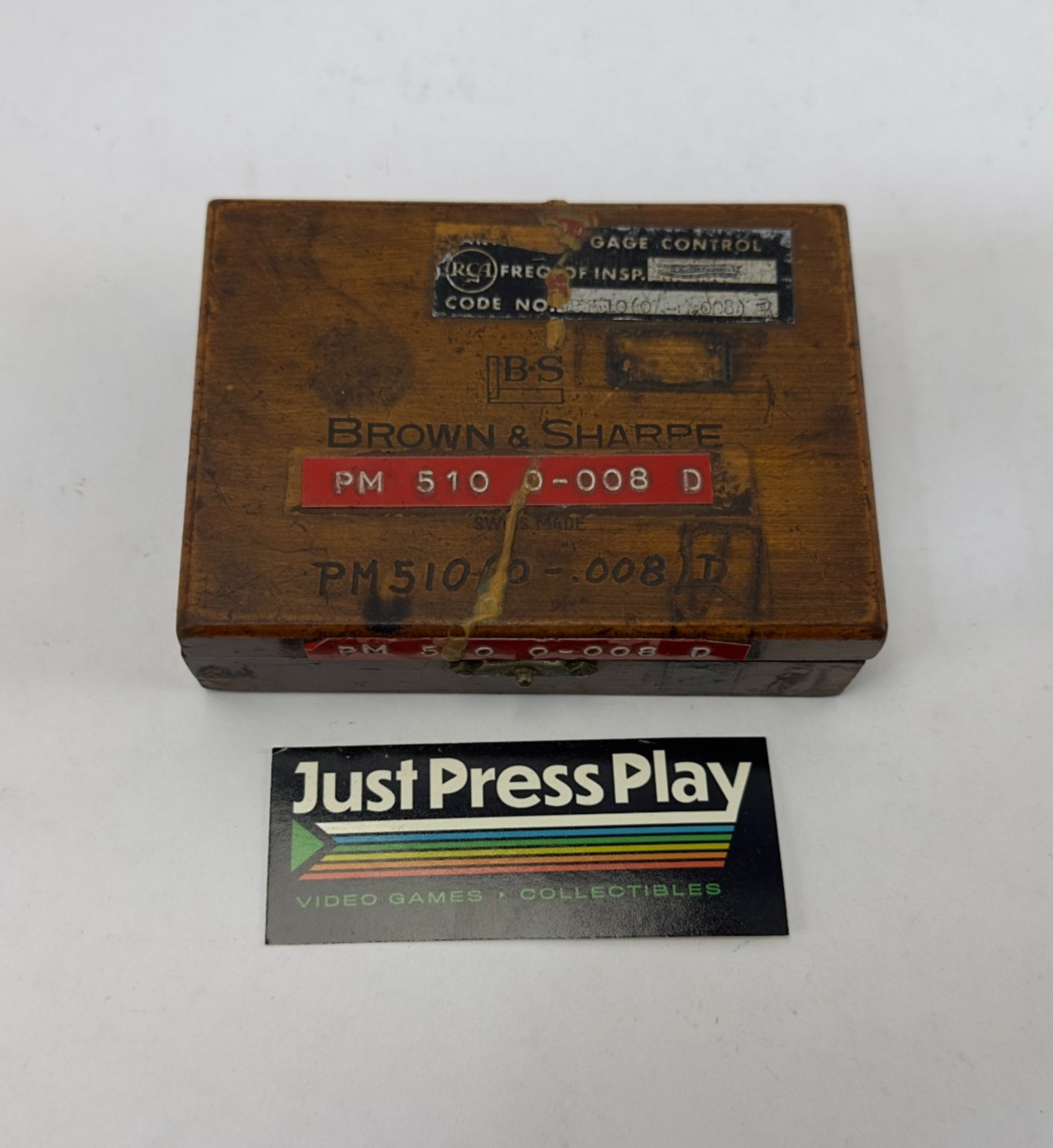 Brown & Sharpe Bestest 7027 Dial Test Indicator