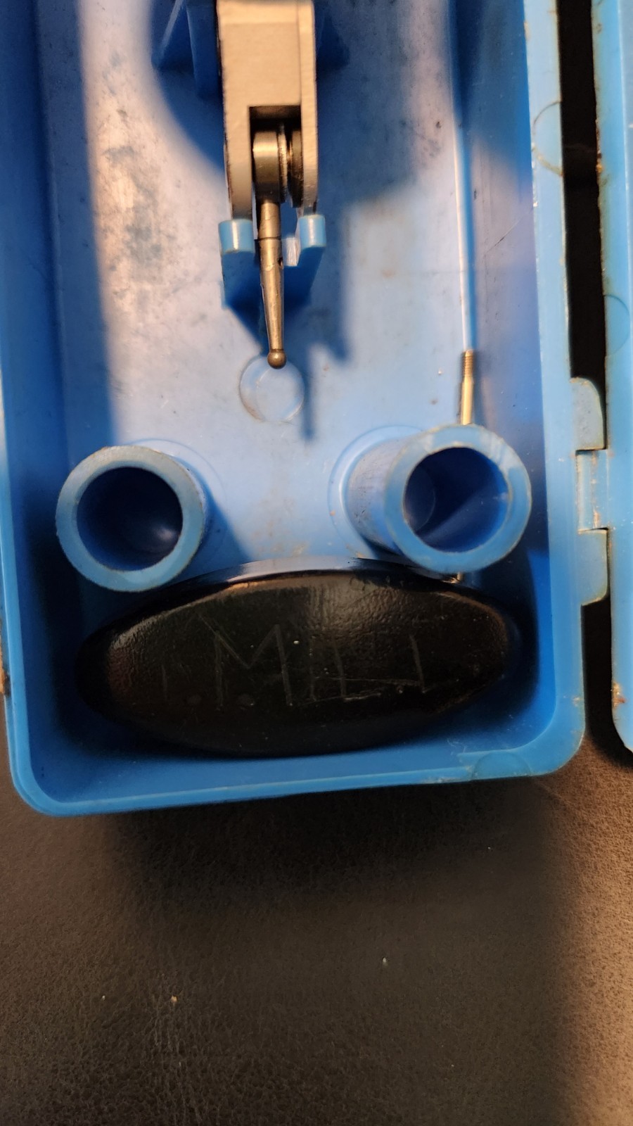 Compac 215 GA Dial Test Indicator — photo 3