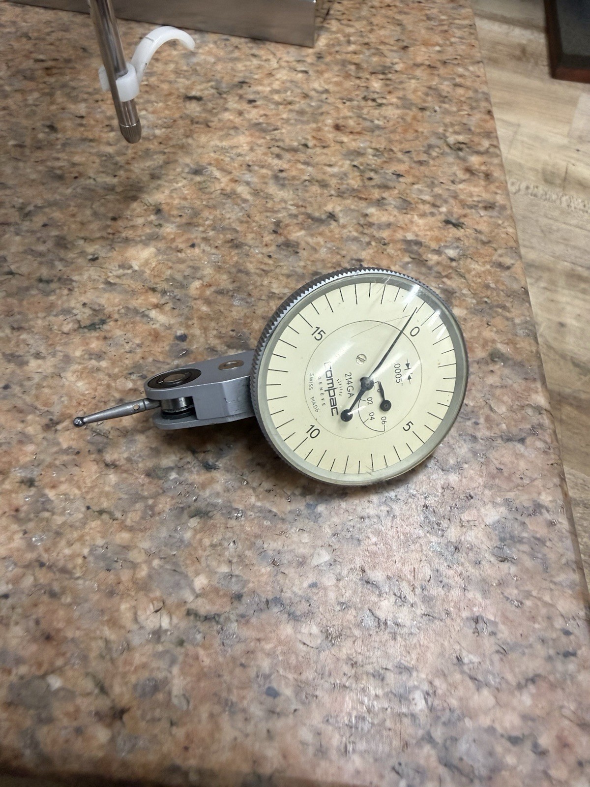 Compac Dial Test Indicator — photo 4