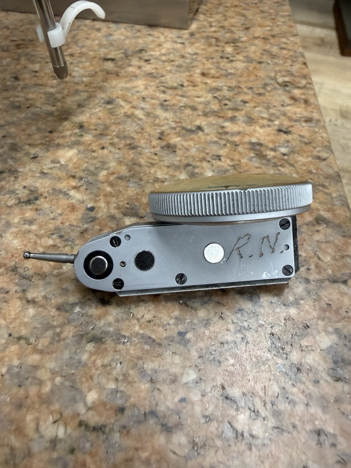 Compac Dial Test Indicator — photo 5