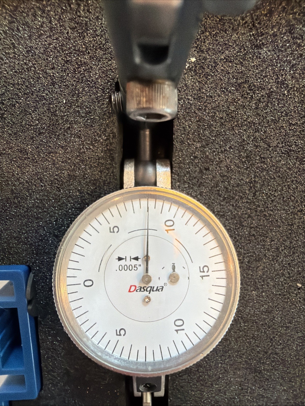 Dasqua Dial Test Indicator — photo 2
