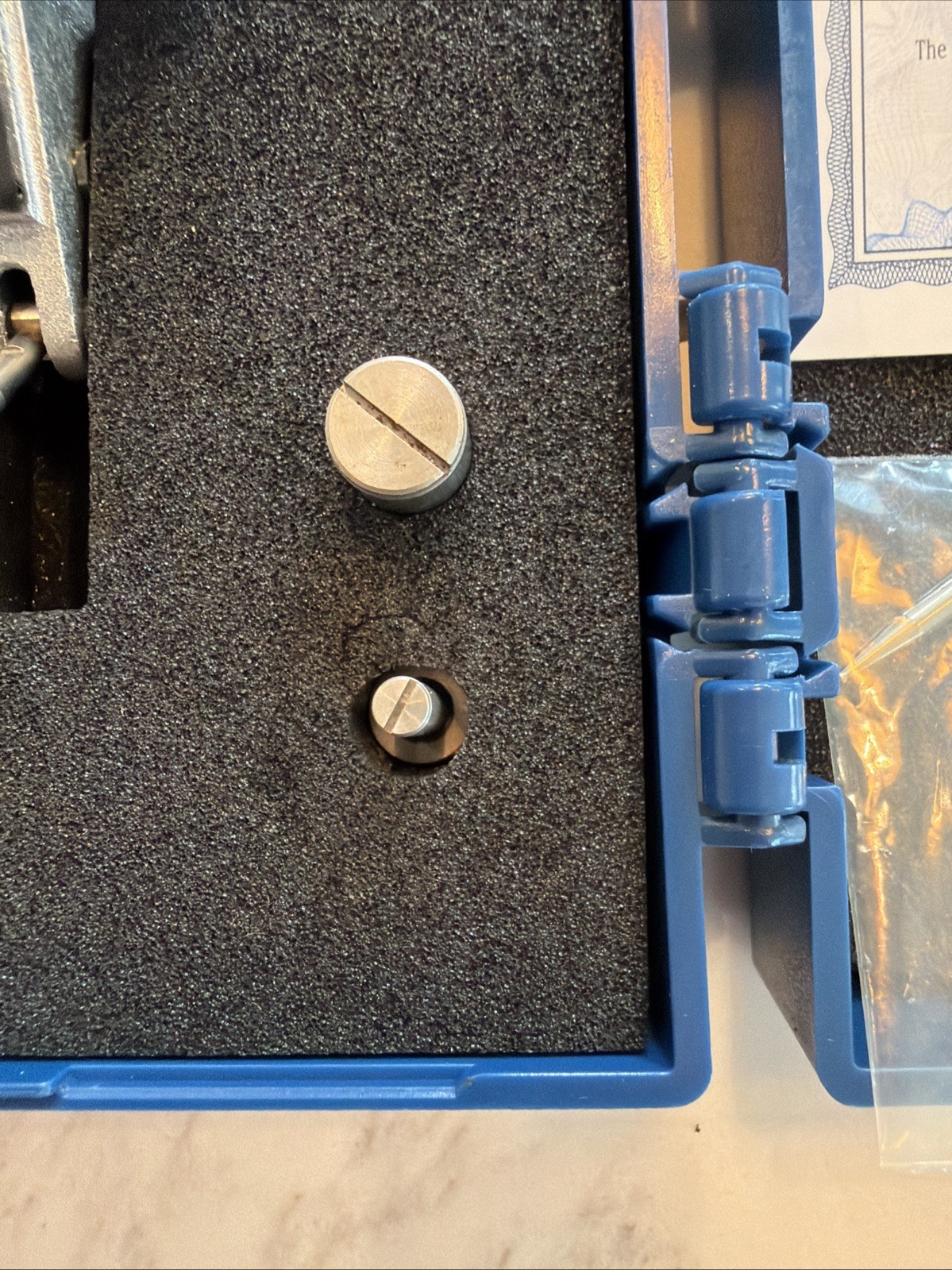 Dasqua Dial Test Indicator — photo 3
