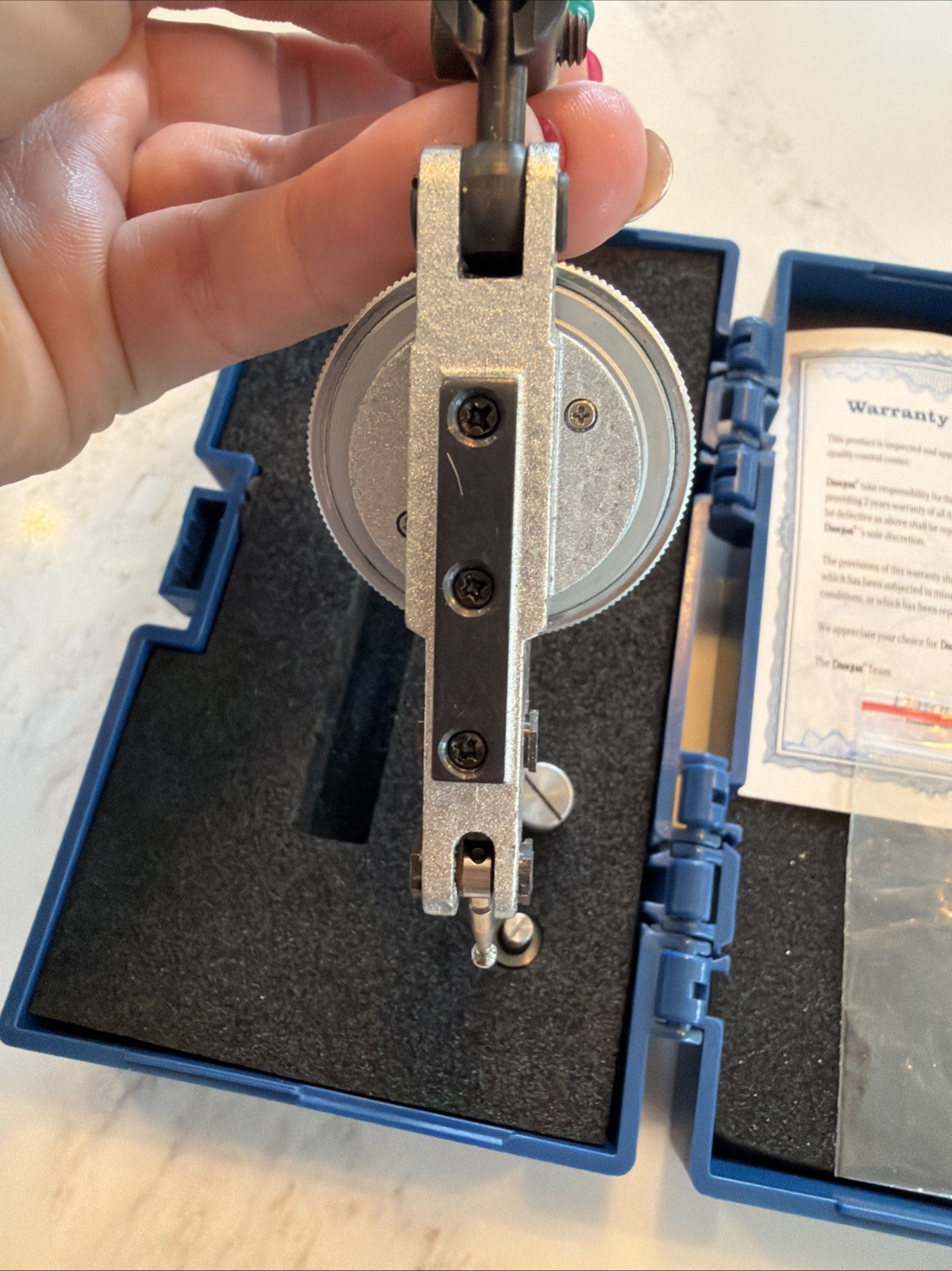 Dasqua Dial Test Indicator — photo 8