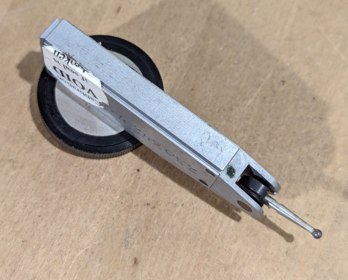 Federal Testmaster T-101 Dial Test Indicator — photo 6