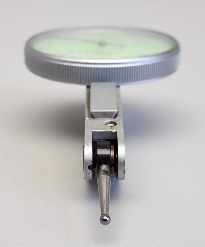 Mahr Federal MarTest 801 SGM Dial Test Indicator — photo 4