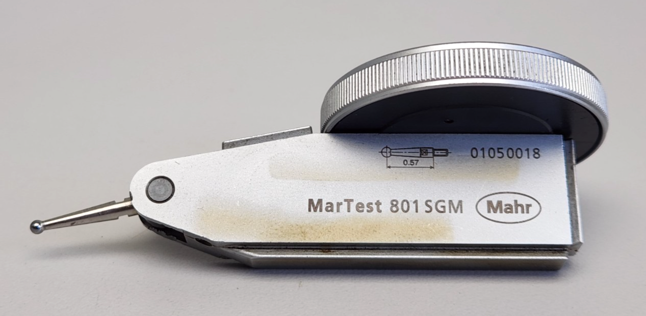 Mahr Federal MarTest 801 SGM Dial Test Indicator — photo 5