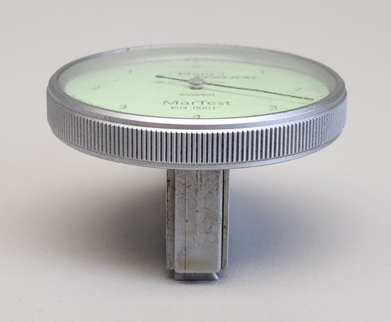Mahr Federal MarTest 801 SGM Dial Test Indicator — photo 6