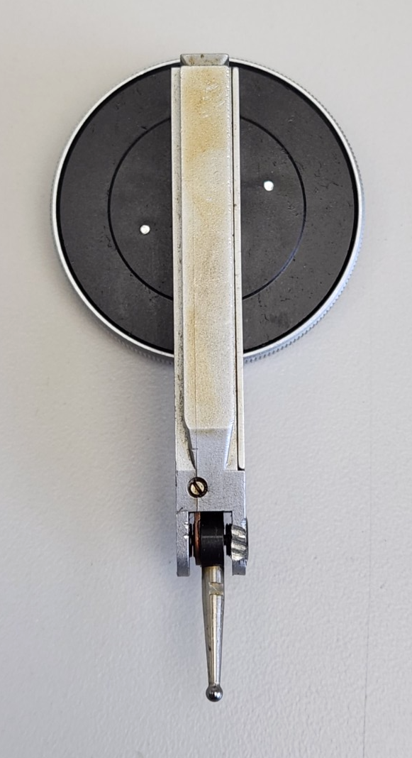 Mahr Federal MarTest 801 SGM Dial Test Indicator — photo 8