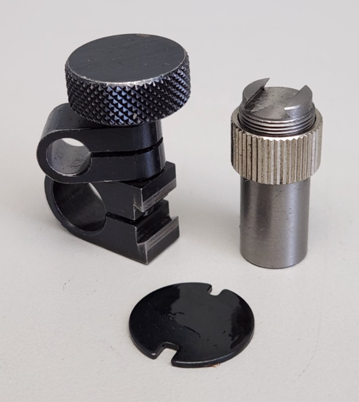 Mahr Federal MarTest 801 SGM Dial Test Indicator — photo 10