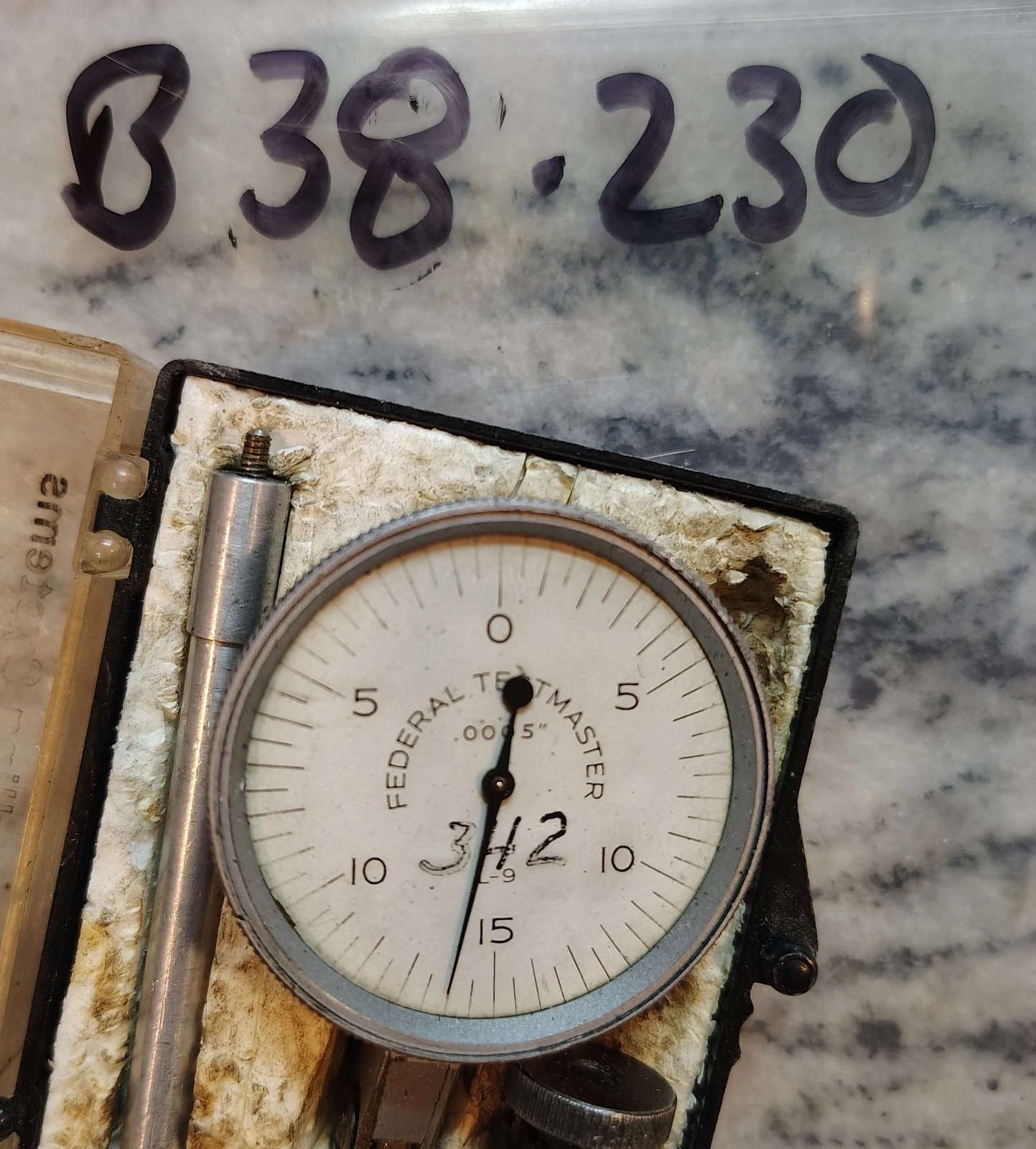 Federal Test Master Indicator — photo 7