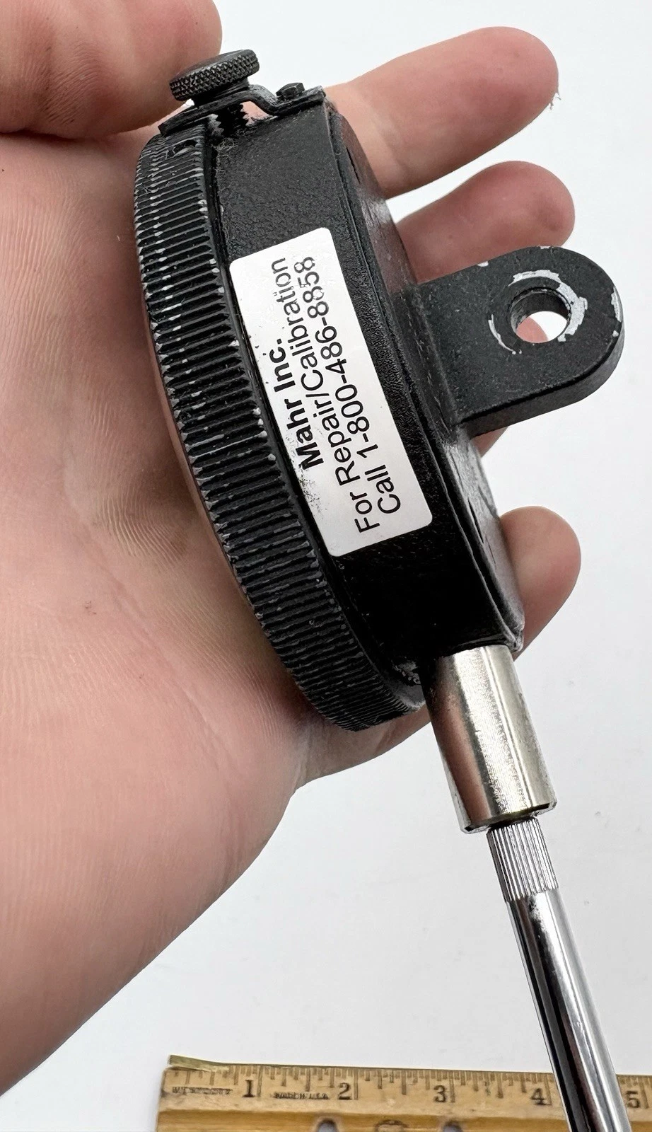 Mahr Federal 32I Dial Test Indicator — photo 4