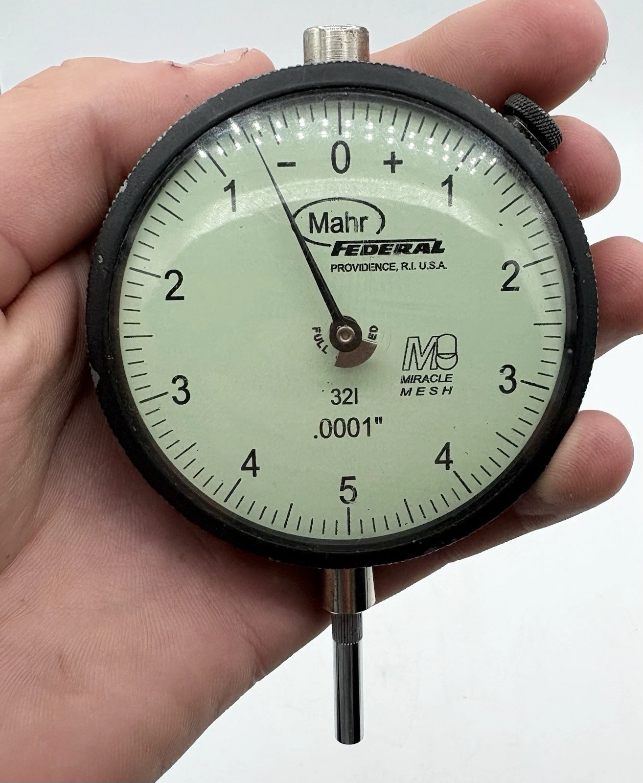 Mahr Federal 32I Dial Test Indicator — photo 6