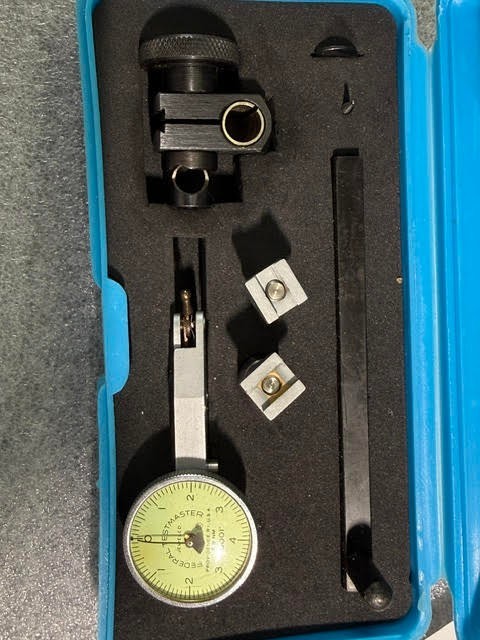 Federal Dial Test Indicator 0.0005 52-562-999-graduation0