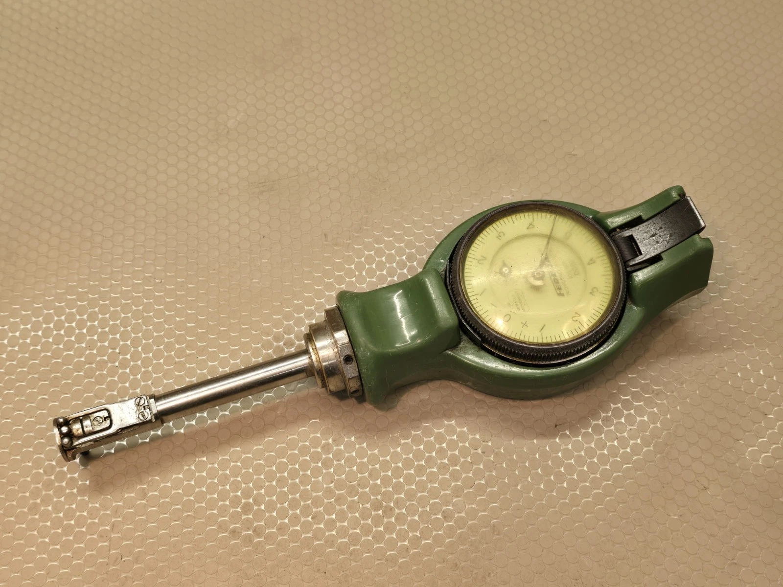 Mahr Federal Dial Bore Gage .0001 Dial Indicator