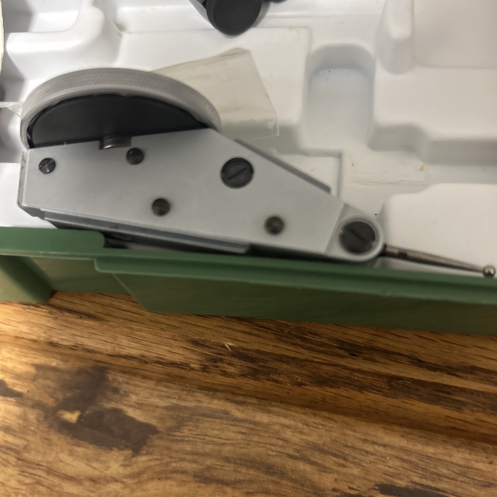 Federal Testmaster 80-Series Dial Test Indicator — photo 7