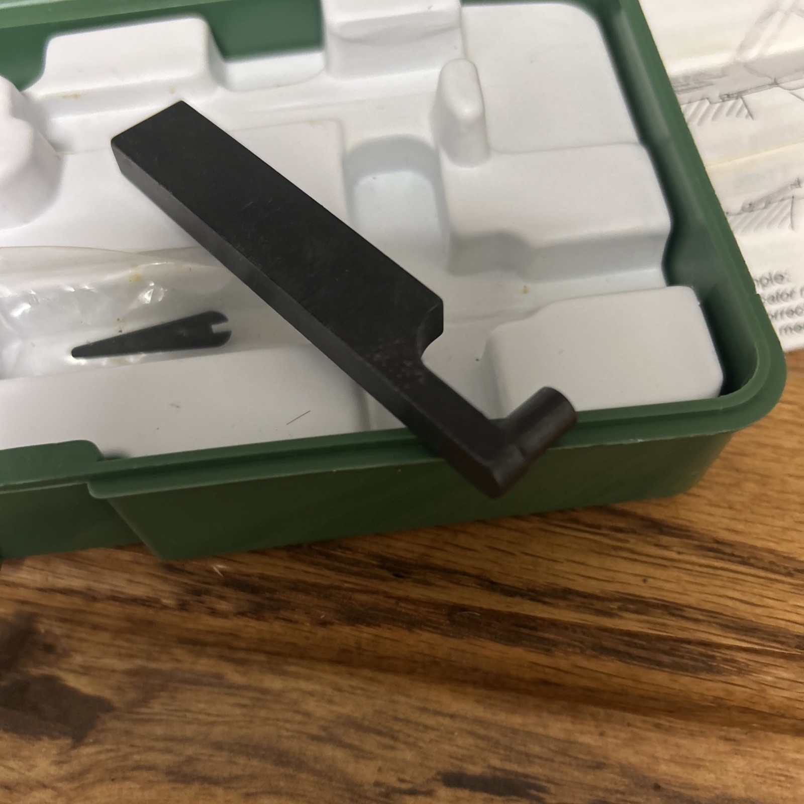 Federal Testmaster 80-Series Dial Test Indicator — photo 14