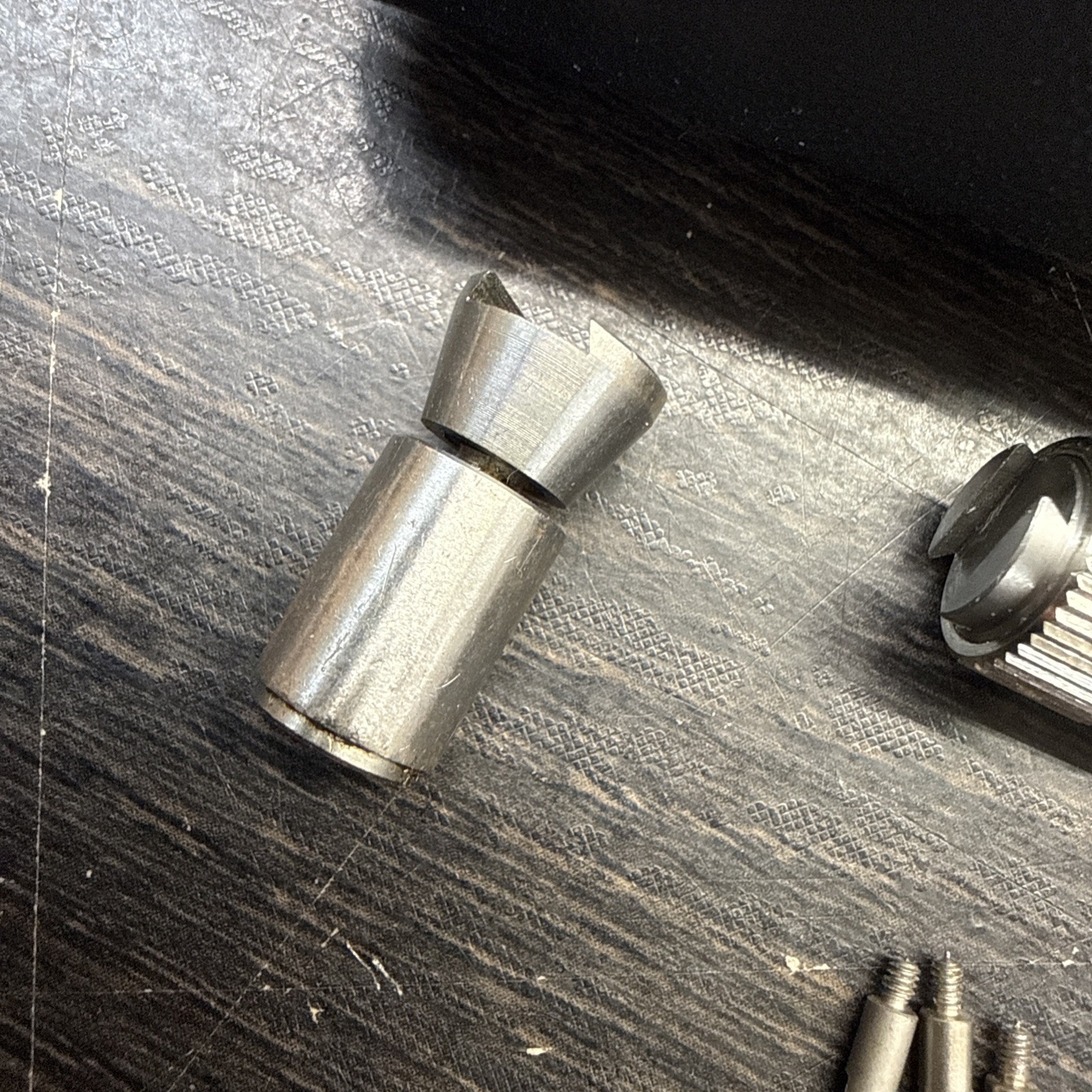 Mahr Federal MarTest 801SG Dial Test Indicator Set — photo 4