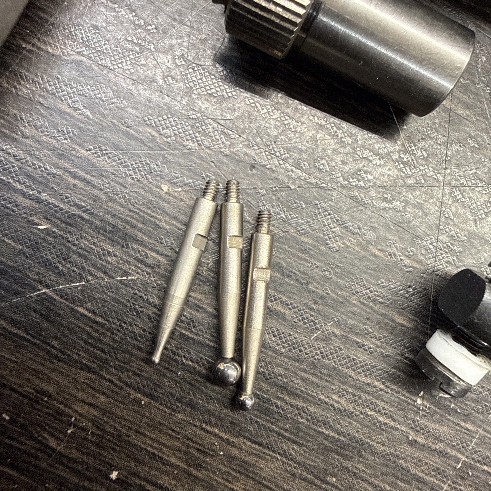 Mahr Federal MarTest 801SG Dial Test Indicator Set — photo 6