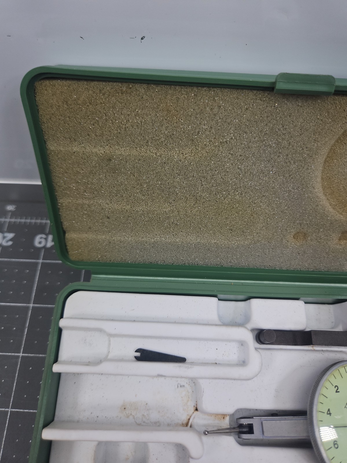 Federal Testmaster LT-83 Dial Test Indicator — photo 2