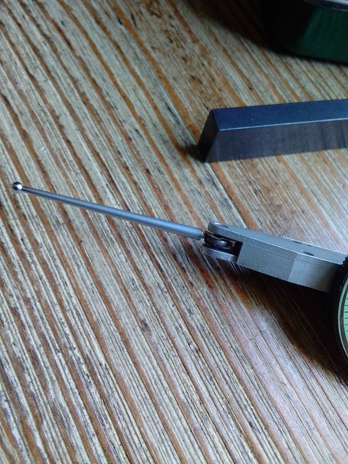 Federal Testmaster LT-11 Dial Test Indicator — photo 3