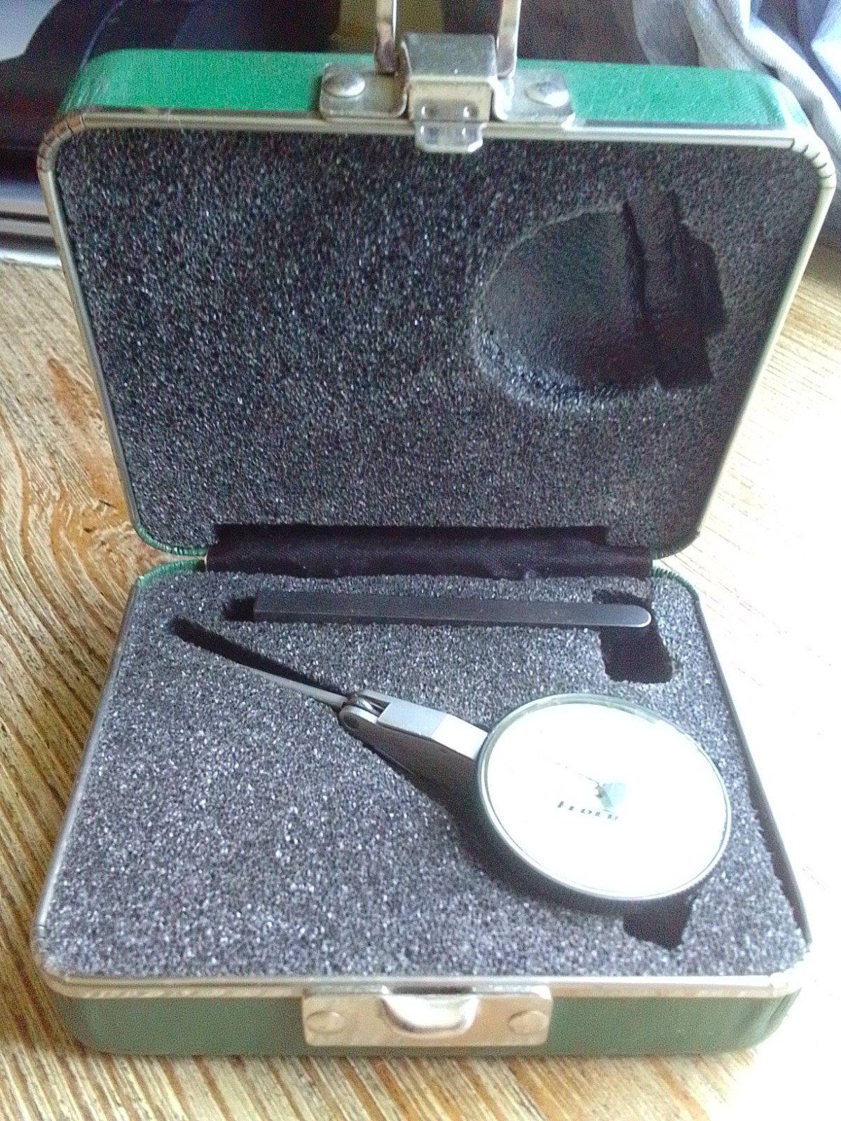 Federal Testmaster LT-11 Dial Test Indicator — photo 6