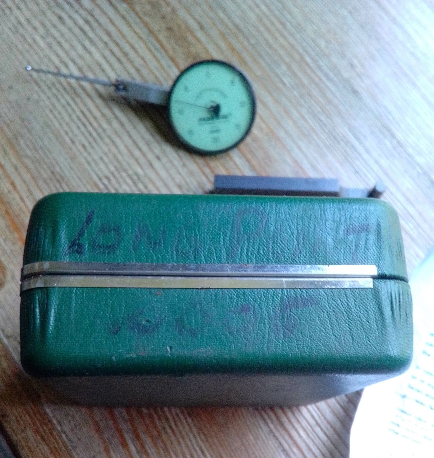 Federal Testmaster LT-11 Dial Test Indicator — photo 10