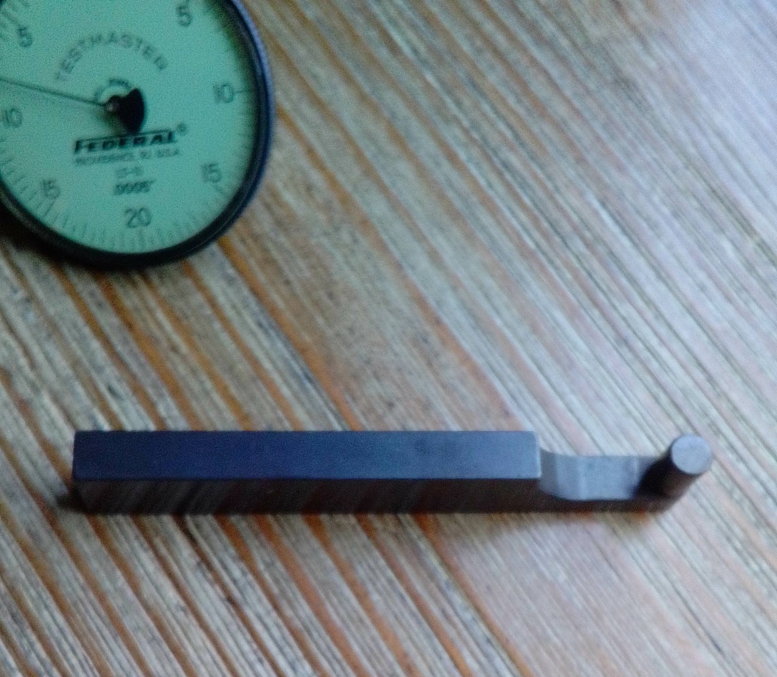 Federal Testmaster LT-11 Dial Test Indicator — photo 11