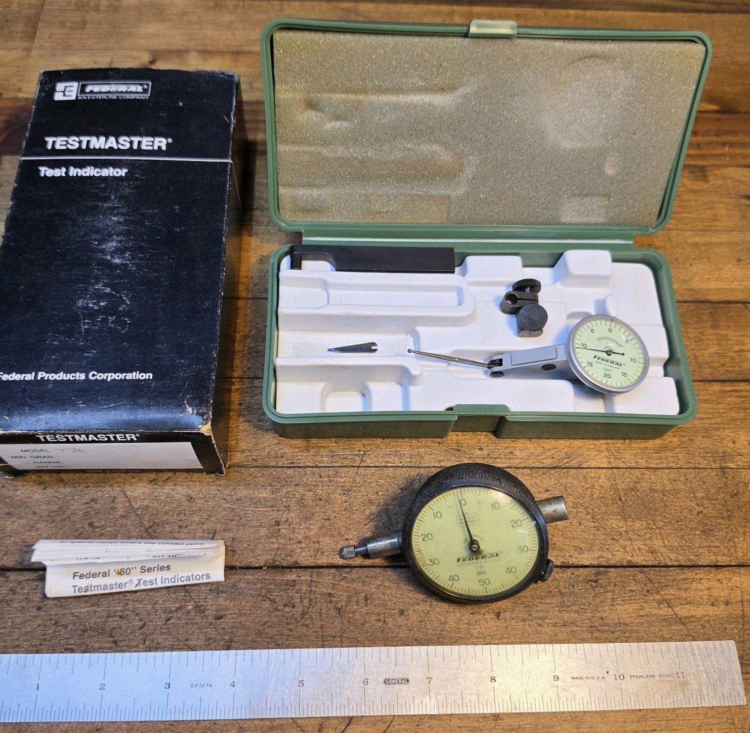 Federal FED-0195