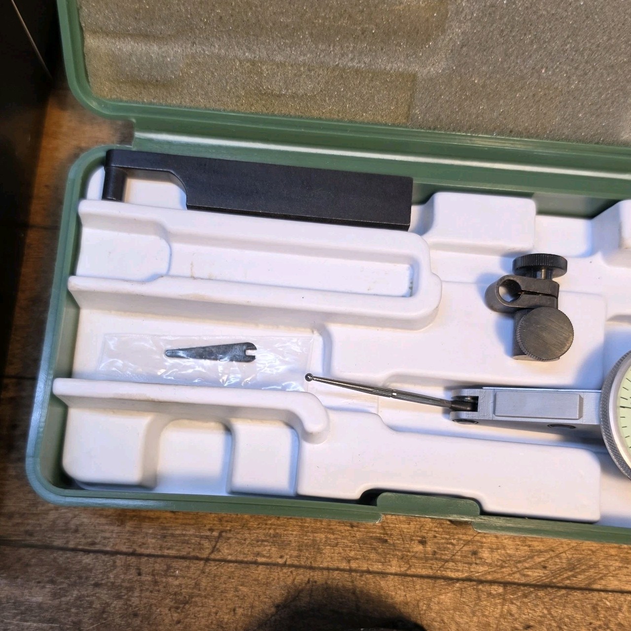 Federal Testmaster T-86 Dial Test Indicator Set — photo 3