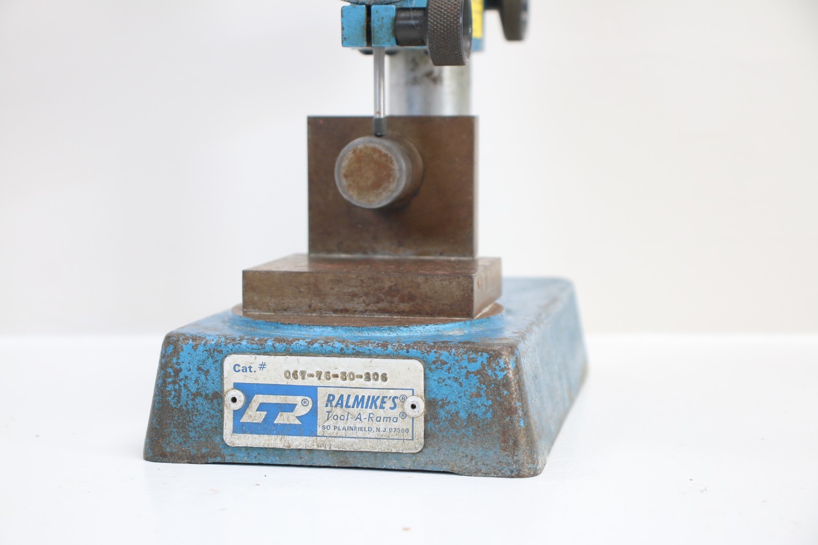 Federal Dial Indicator with Ralmike's Stand — photo 2