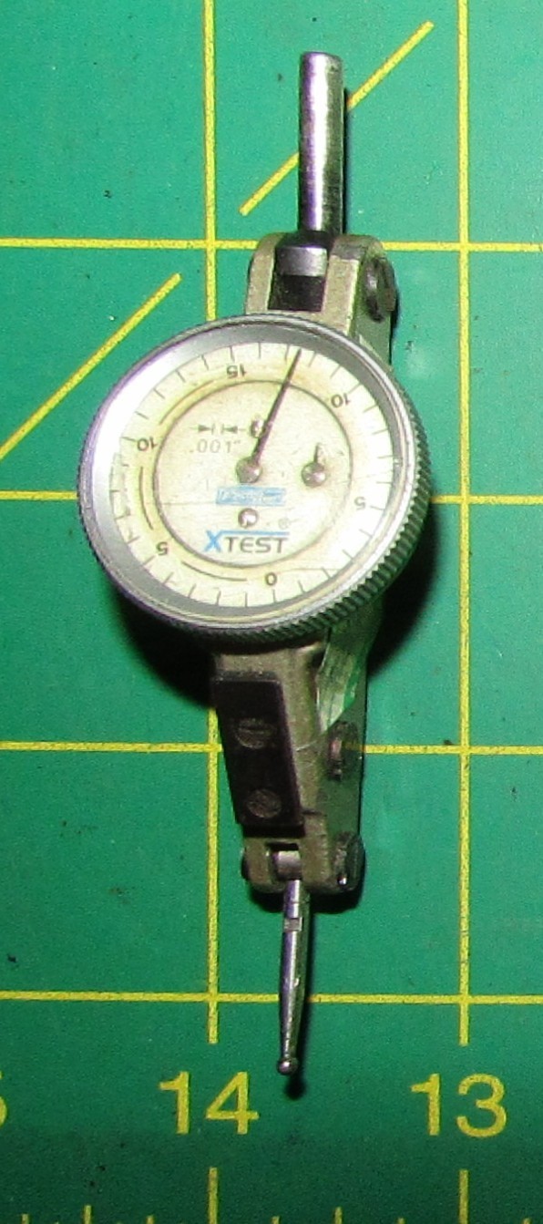 Fowler Xtest Indicator .001
