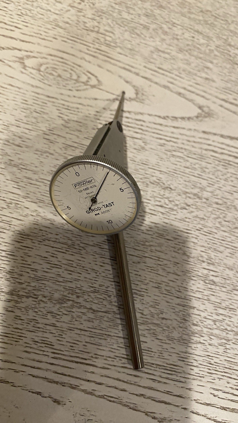 Fowler FWL-0210