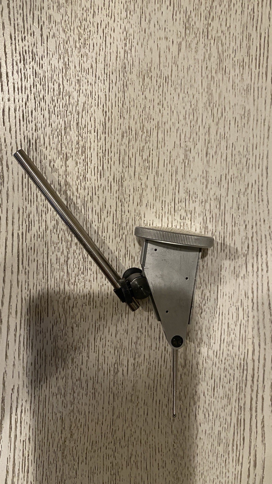 Fowler Girod-Tast 52-562-453 Dial Test Indicator — photo 3
