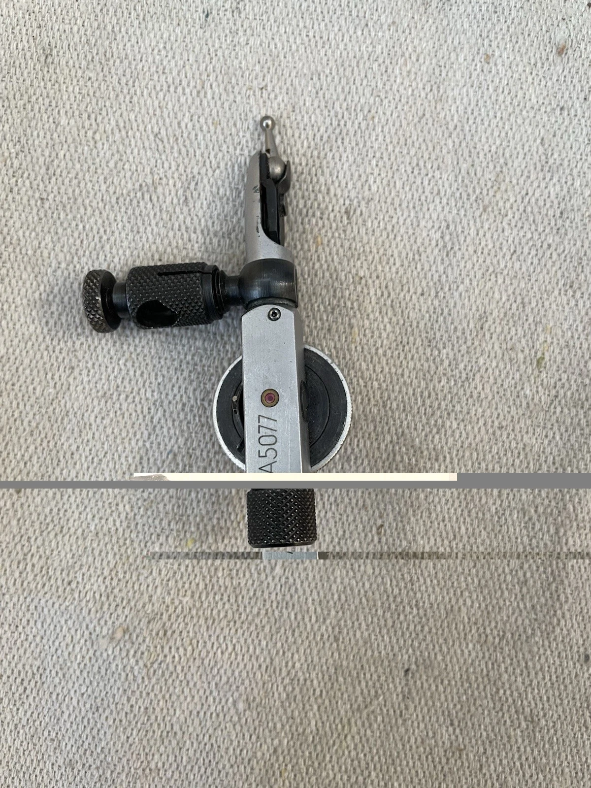 Gem Instrument 222 Dial Indicator — photo 3