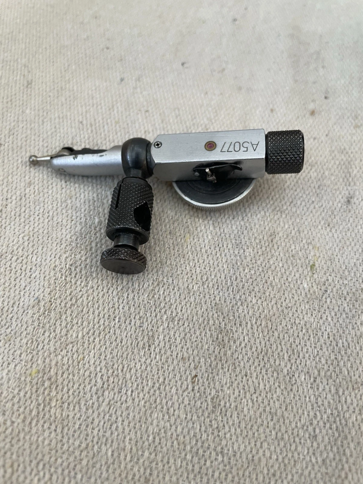 Gem Instrument 222 Dial Indicator — photo 4