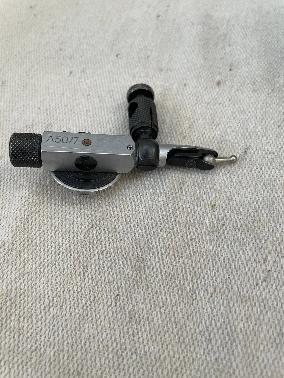 Gem Instrument 222 Dial Indicator — photo 5
