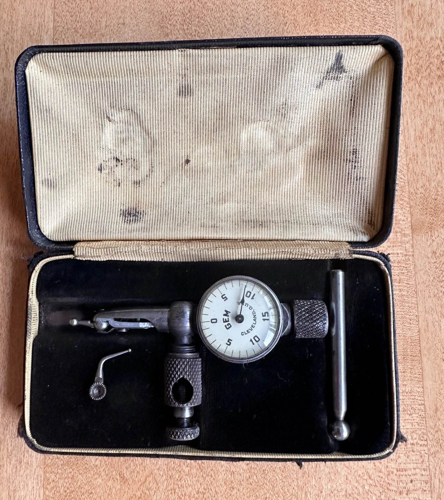 Gem Instrument GEM-0255
